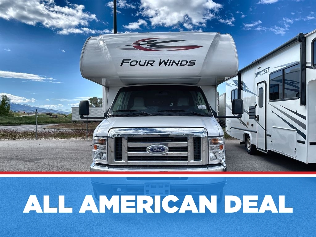 2024 Thor Motor Coach Four Winds 28A in marriott-slaterville UT