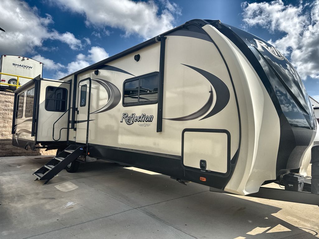 2019 Grand Design Reflection TT 315RLTS RV