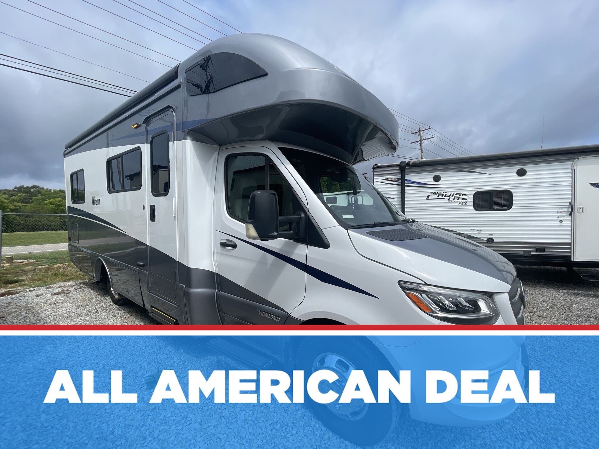 2024 Winnebago View 24V RV