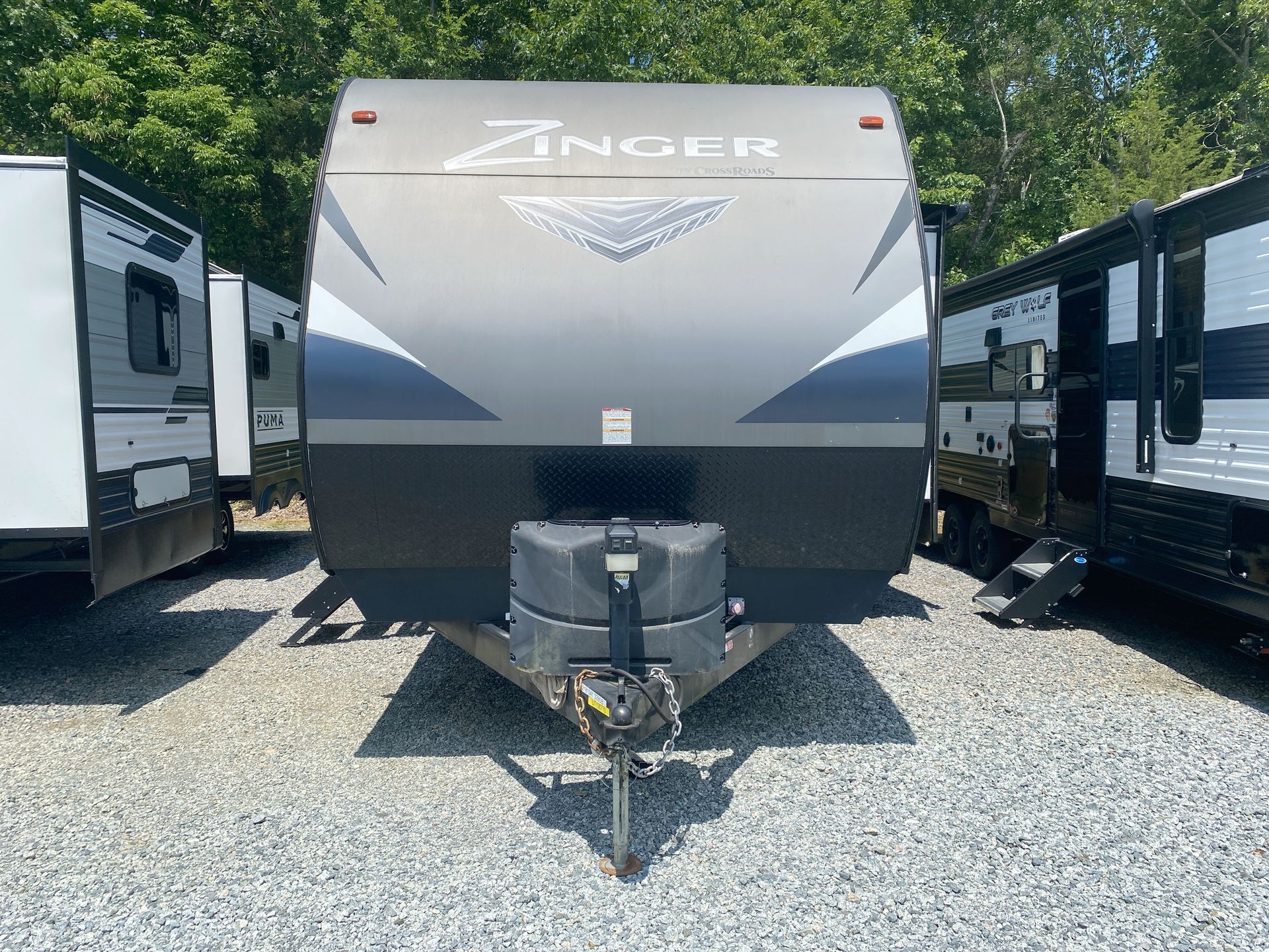 2019 Crossroads Zinger 328SB in concord NC