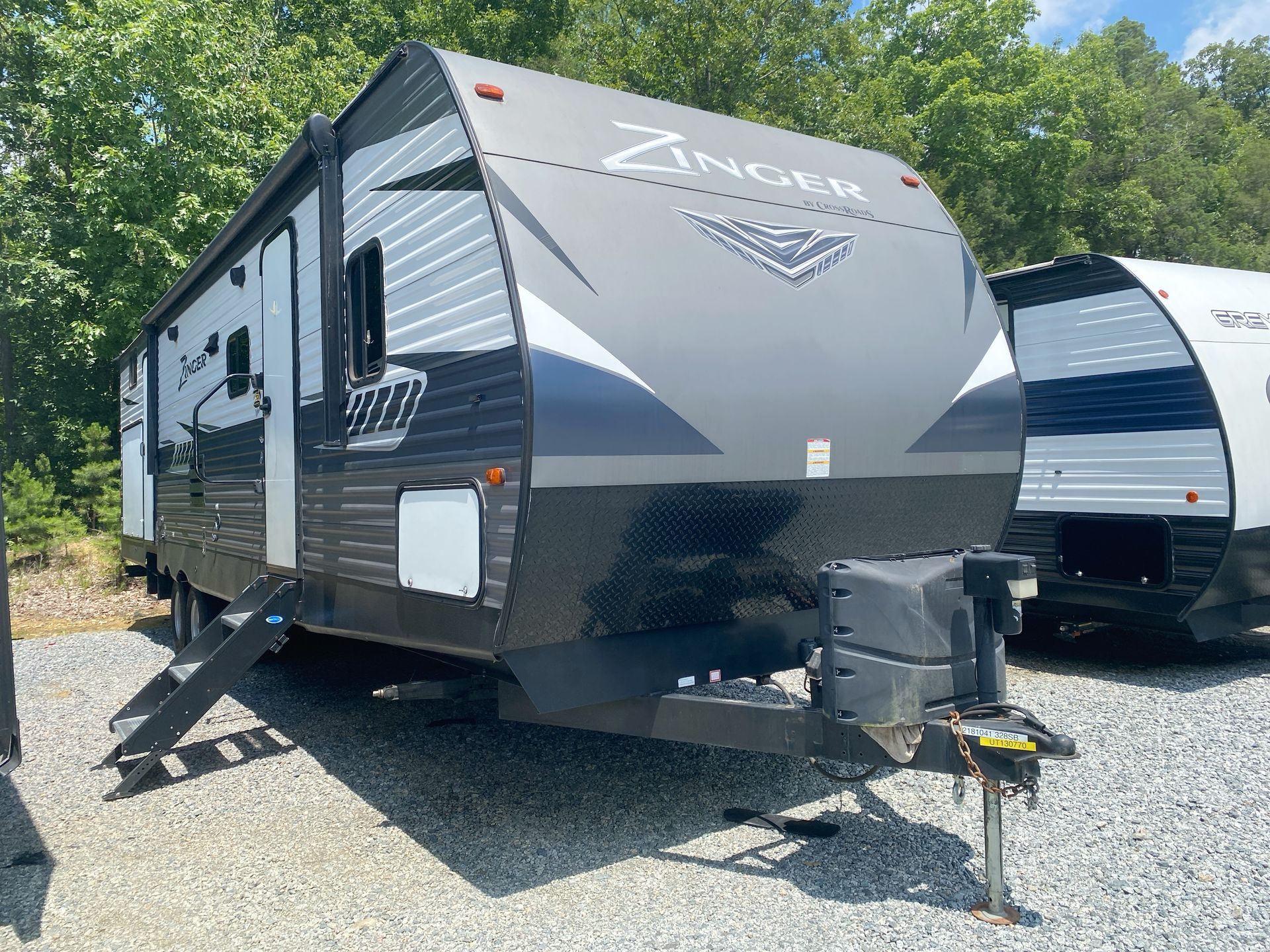 2019 Crossroads Zinger 328SB in concord NC