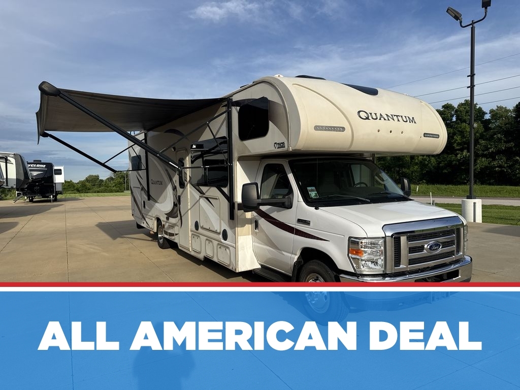 2017 Thor Motor Coach Quantum WS31 in cincinnati OH