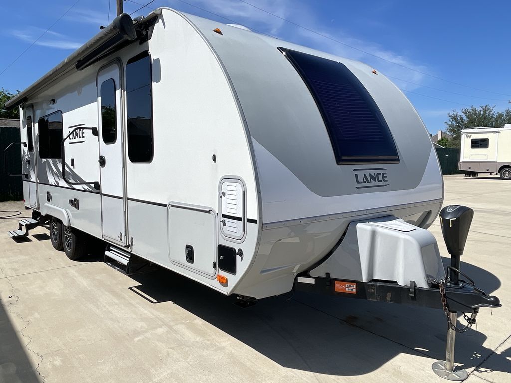 2021 Lance 2285 in ft worth TX