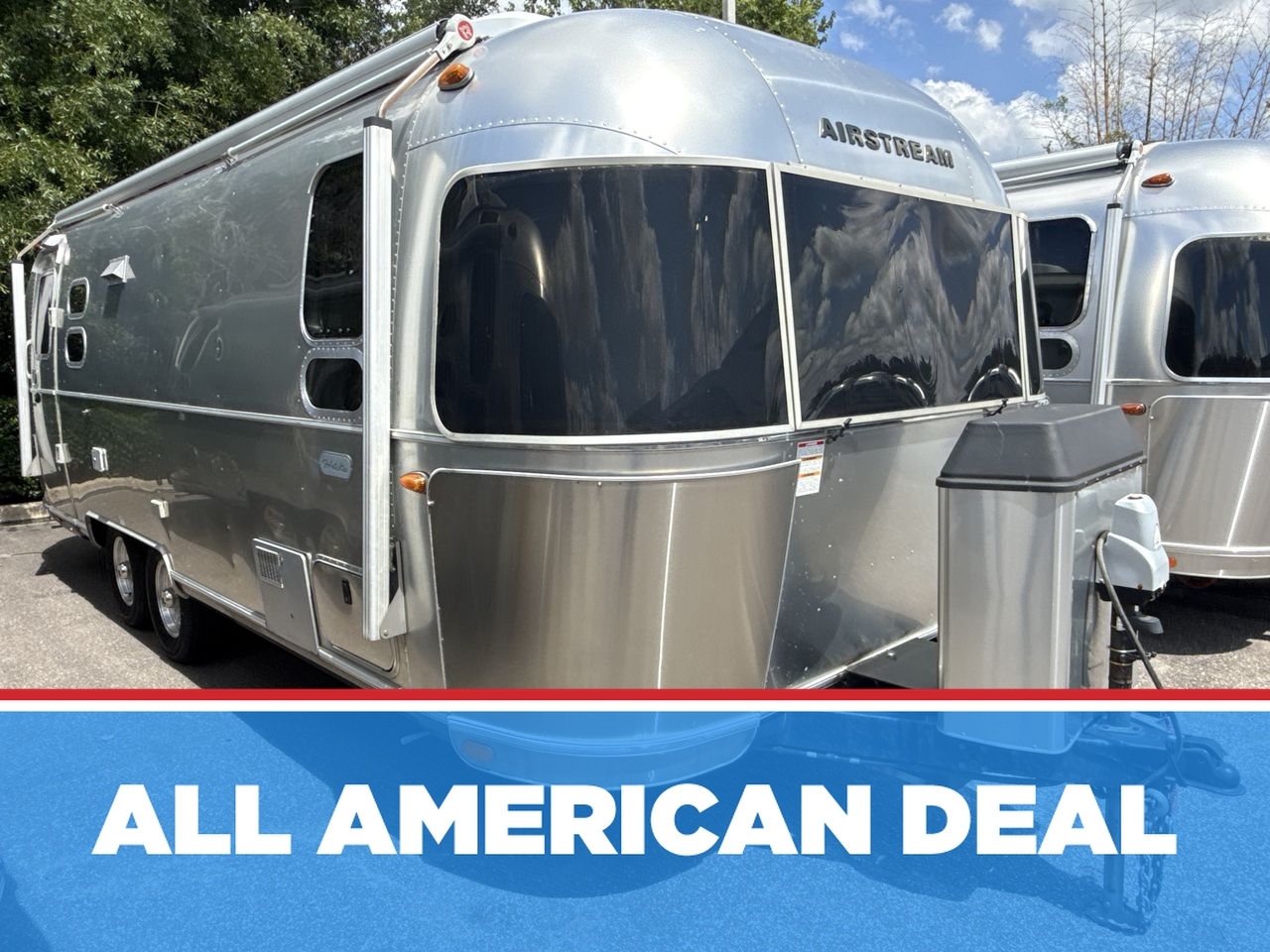 2020 Airstream Globetrotter 25FBQ RV