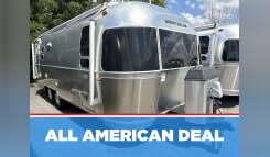 2020 Airstream Globetrotter 25FBQ RV