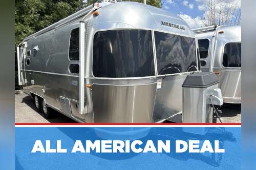 2020 Airstream Globetrotter 25FBQ in buda TX
