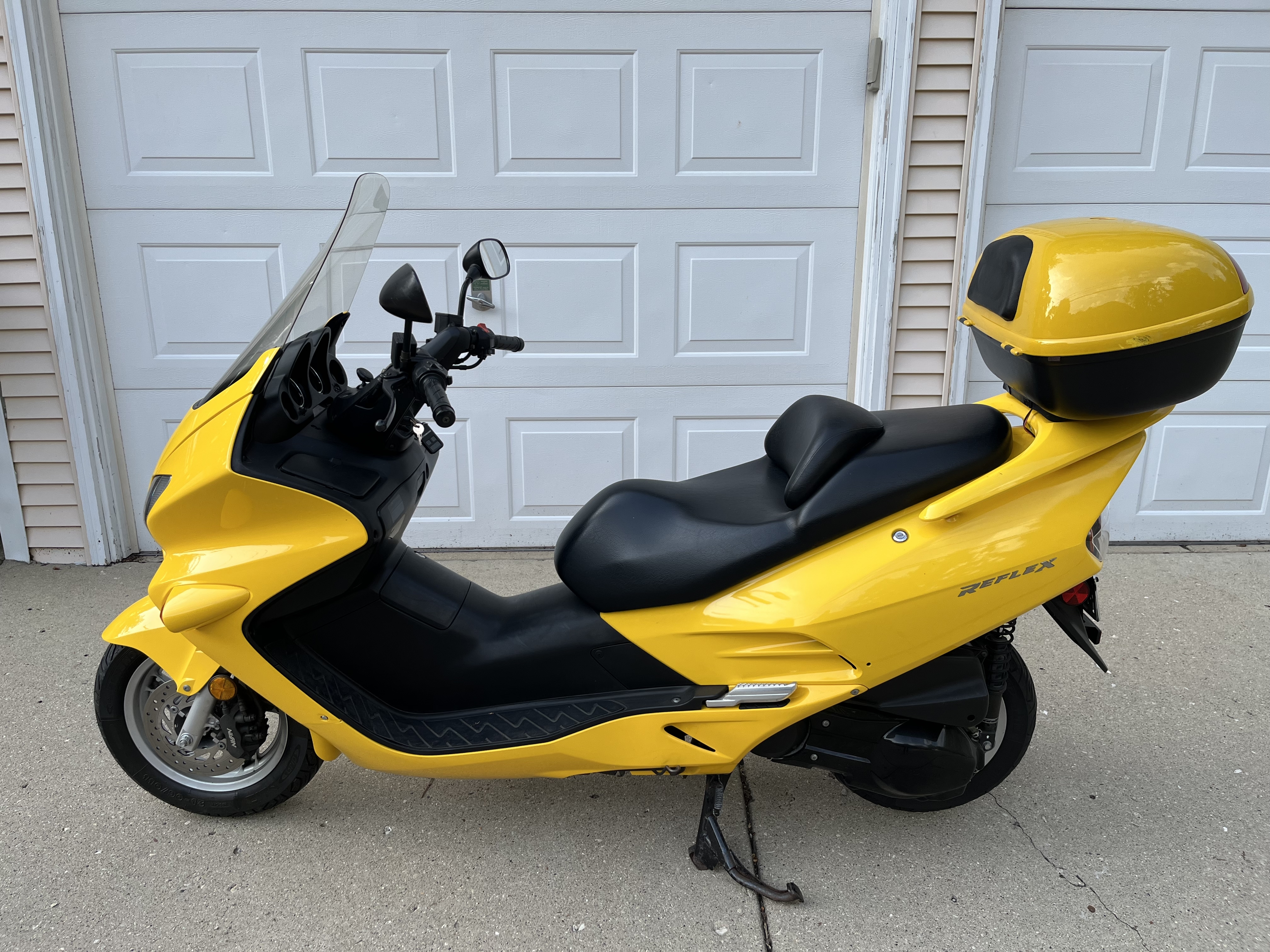 2003 Honda REFLEX NSS250 NSS250 in Evanston, IL