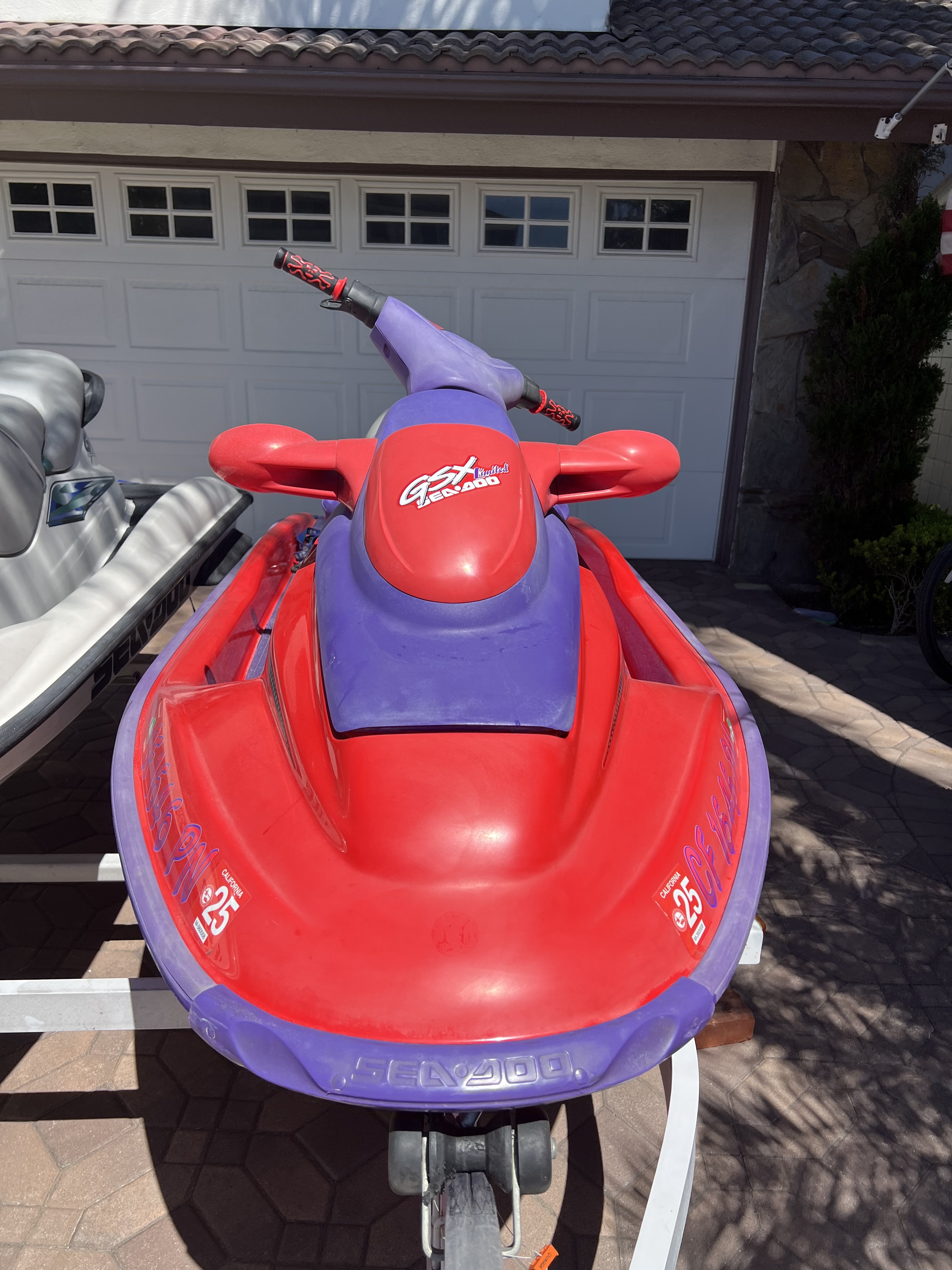 1998 Sea-Doo GSX LIMITED LIMITED in Huntington Beach, CA