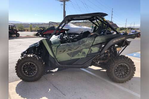 2021 Yamaha YXZ1000R SS XT-R in saint george UT