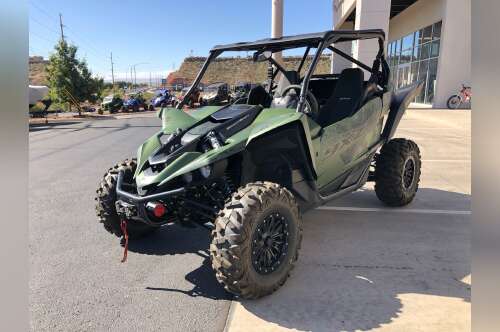 2021 Yamaha YXZ1000R SS XT-R in saint george UT