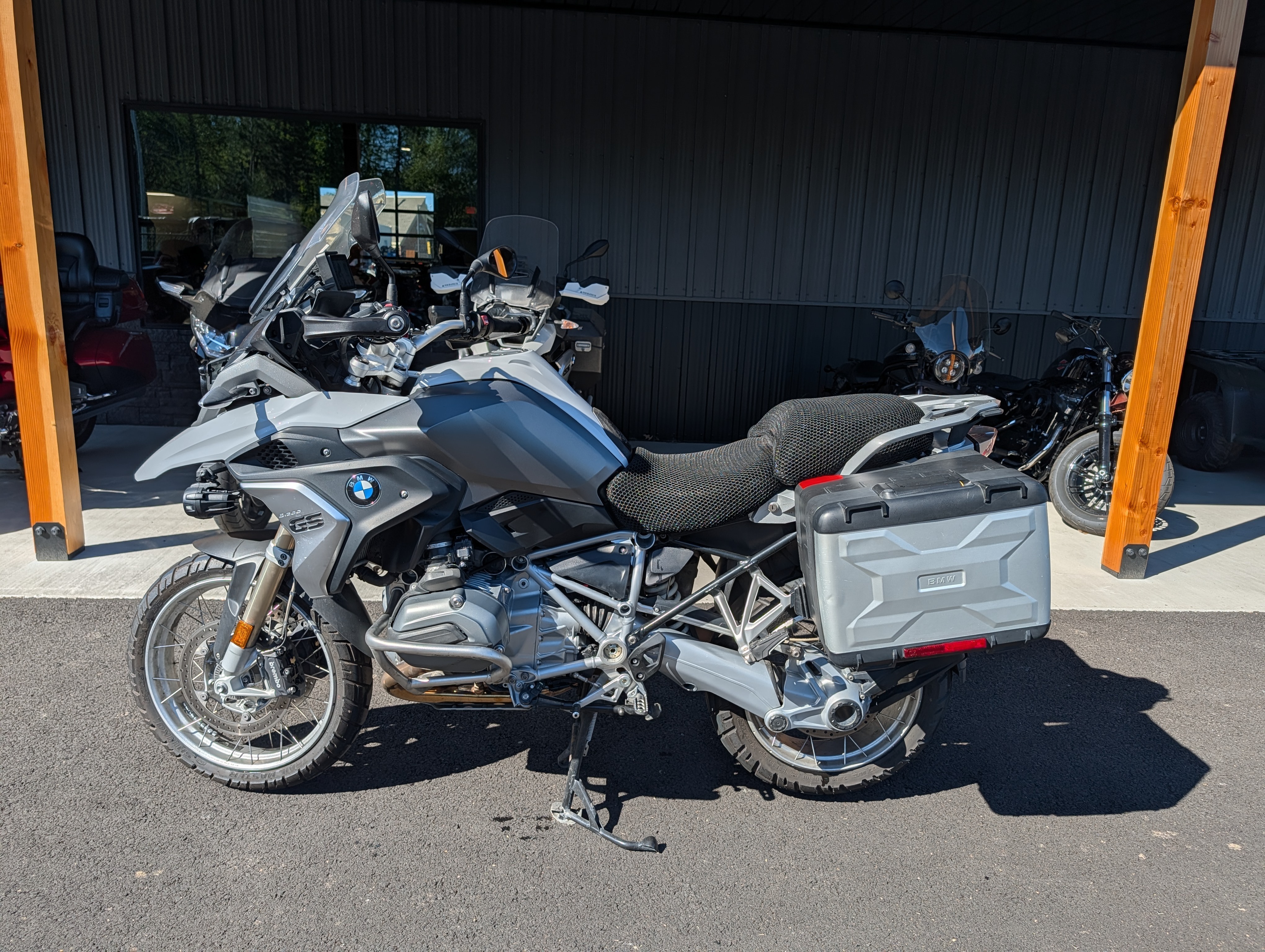 2018 BMW R 1200 GS GS in Moscow, ID