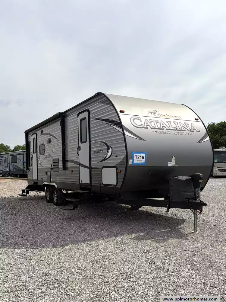 2017 Forest River Catalina 251 RLS in el reno OK