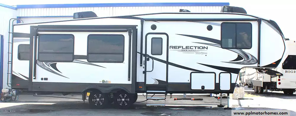 2022 Grand Design Reflection 150 295RL in decatur TX