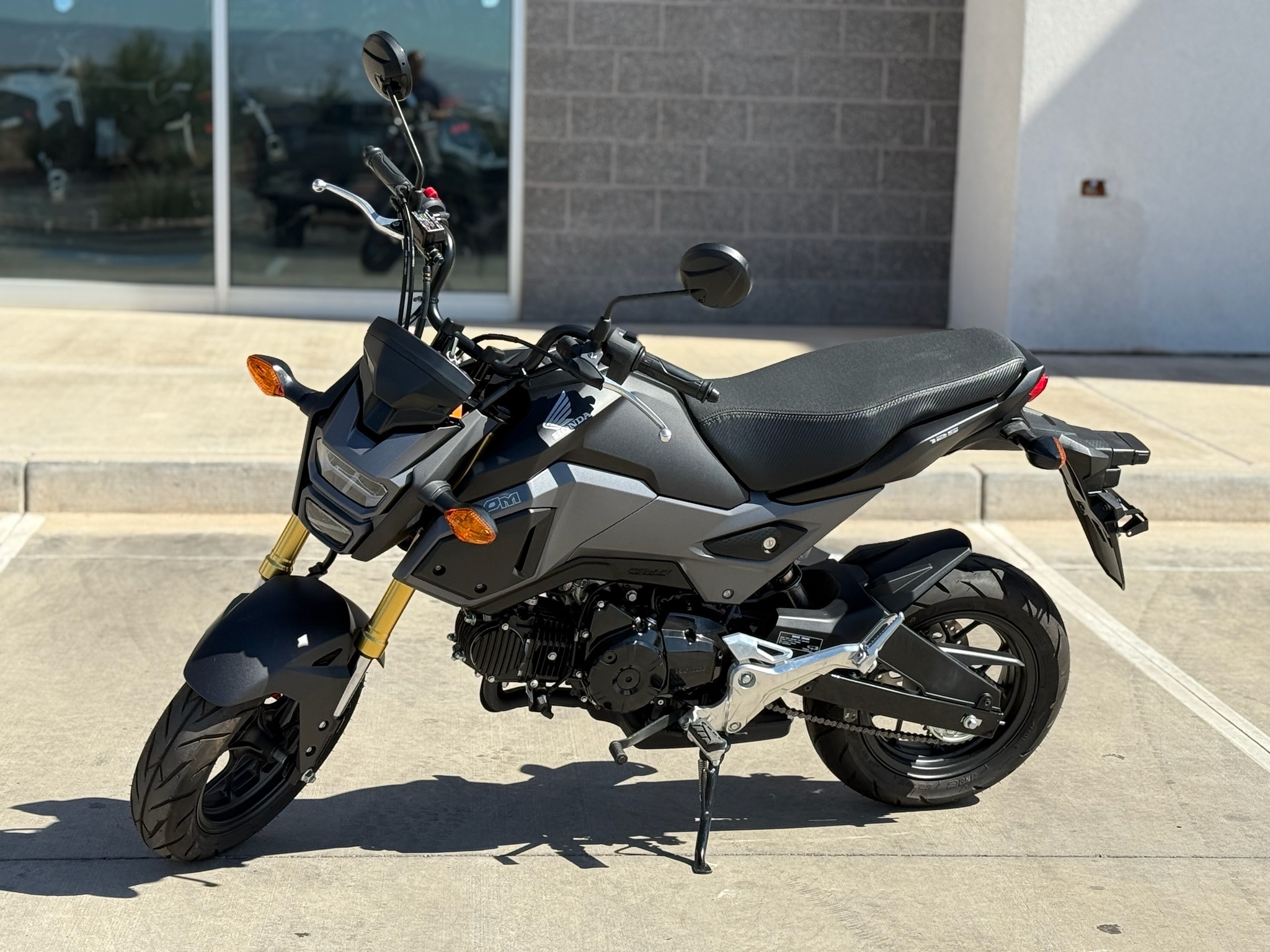 2017 Honda Grom in Saint George, UT