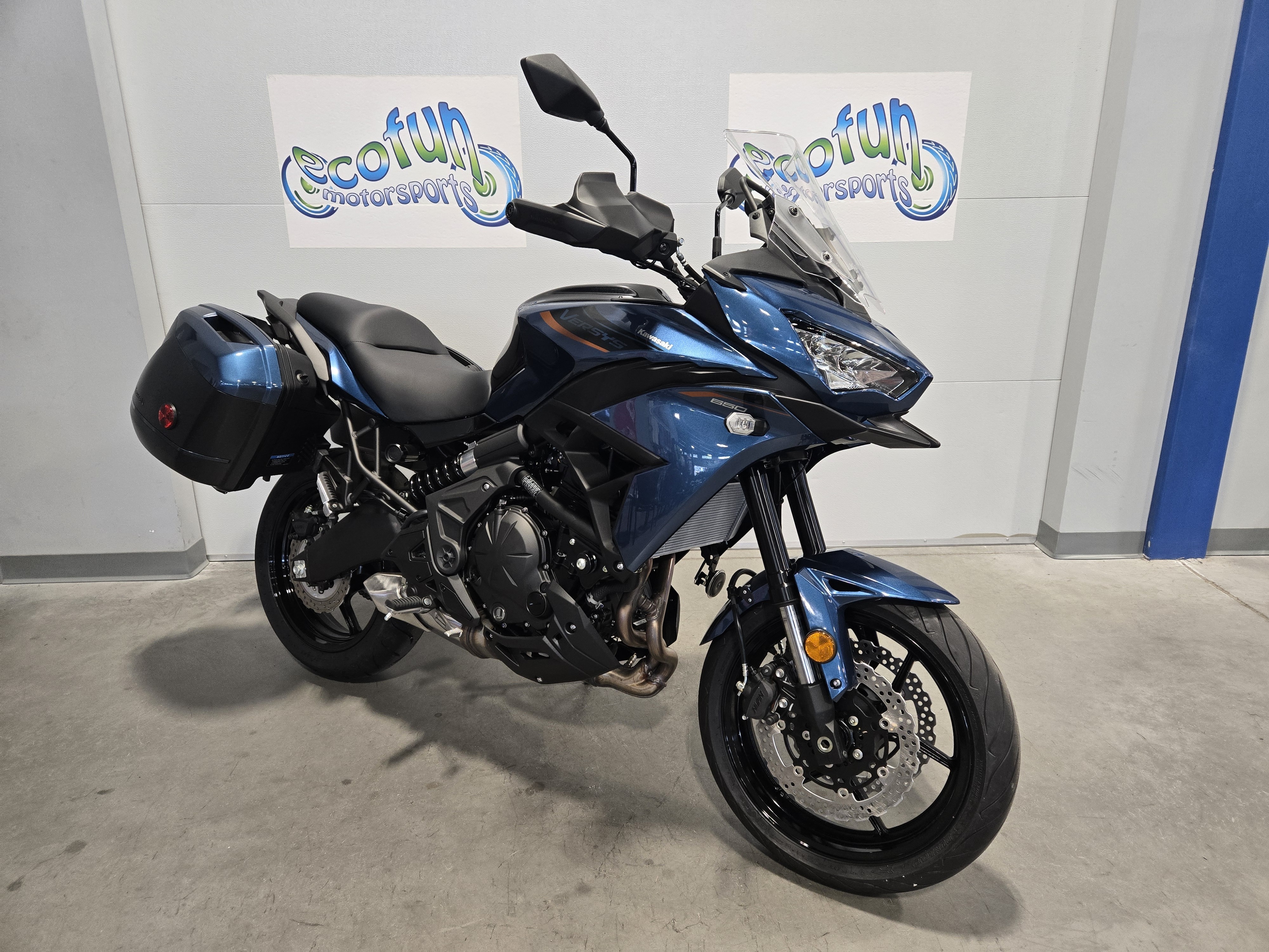2026 Kawasaki Versys® 650 LT ABS 650 ABS in Forest Lake, MN