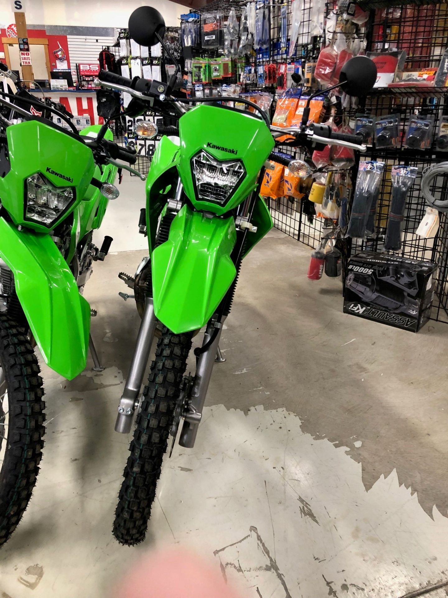 2026 Kawasaki KLX®230 S 230 S in Hood River, OR