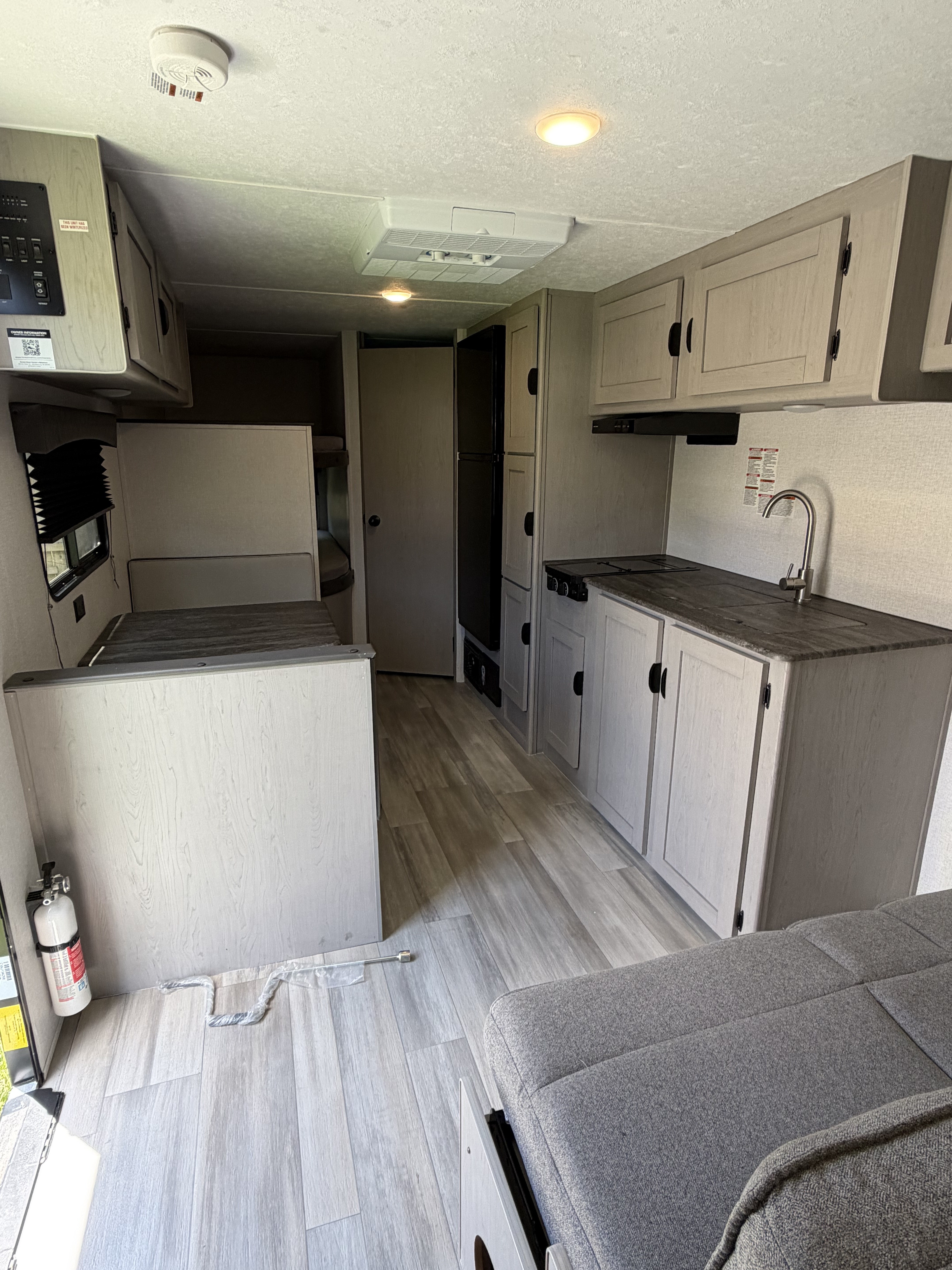 2024 Coachmen CLIPPER 5K SERIES 26BH in new smyrna beach FL
