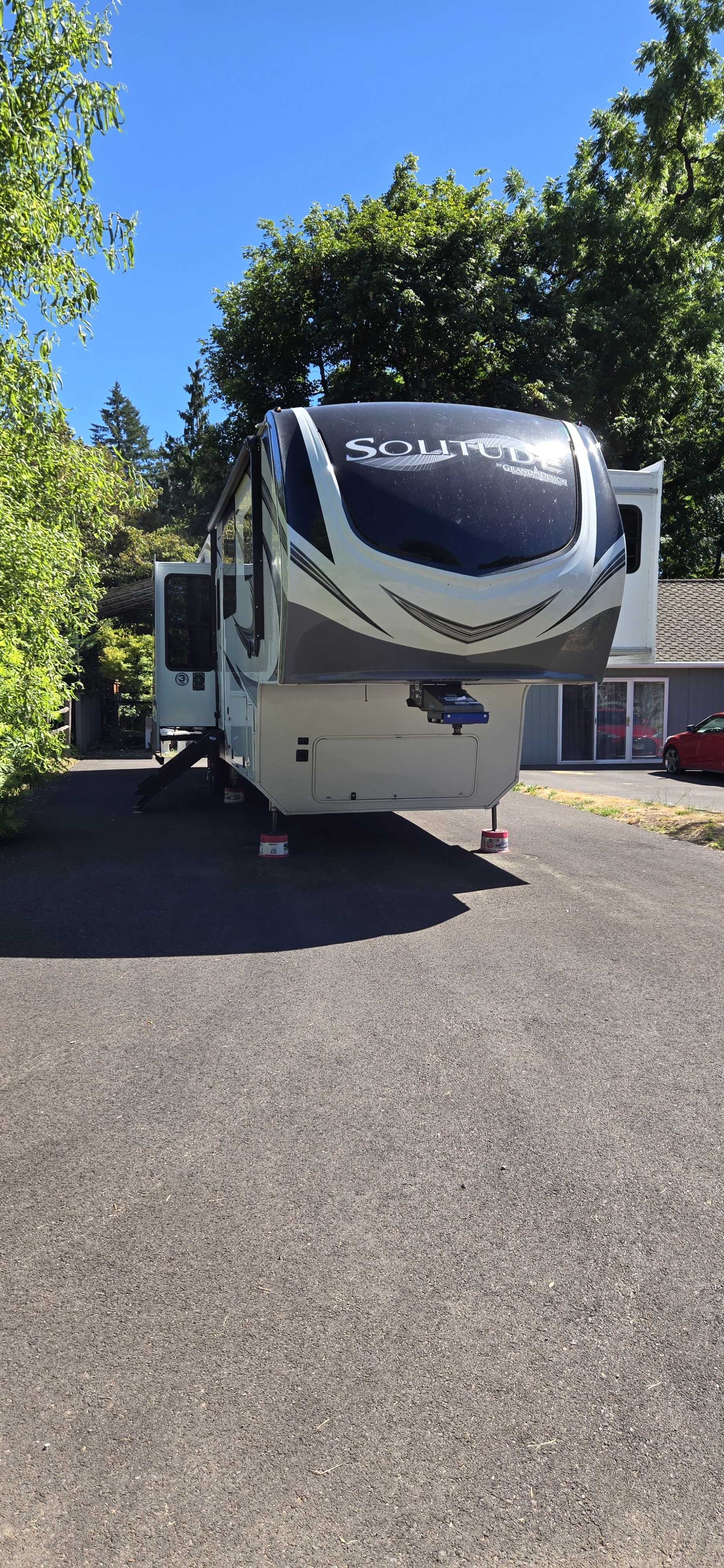 2022 Grand Design SOLITUDE 390RK RV