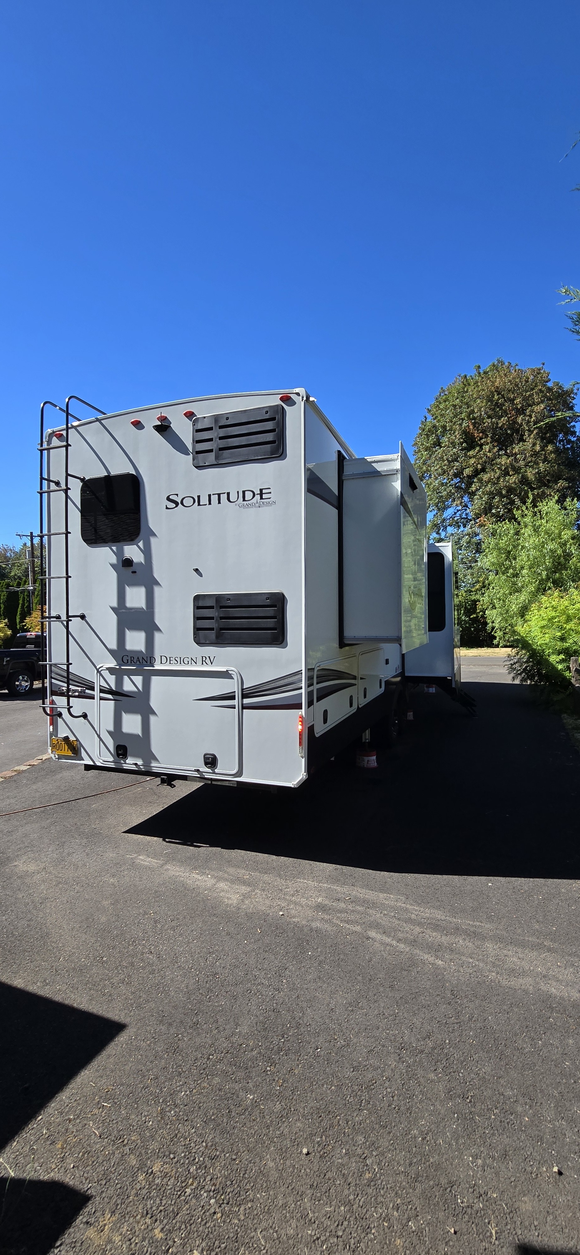 2022 Grand Design SOLITUDE 390RK in oregon city OR