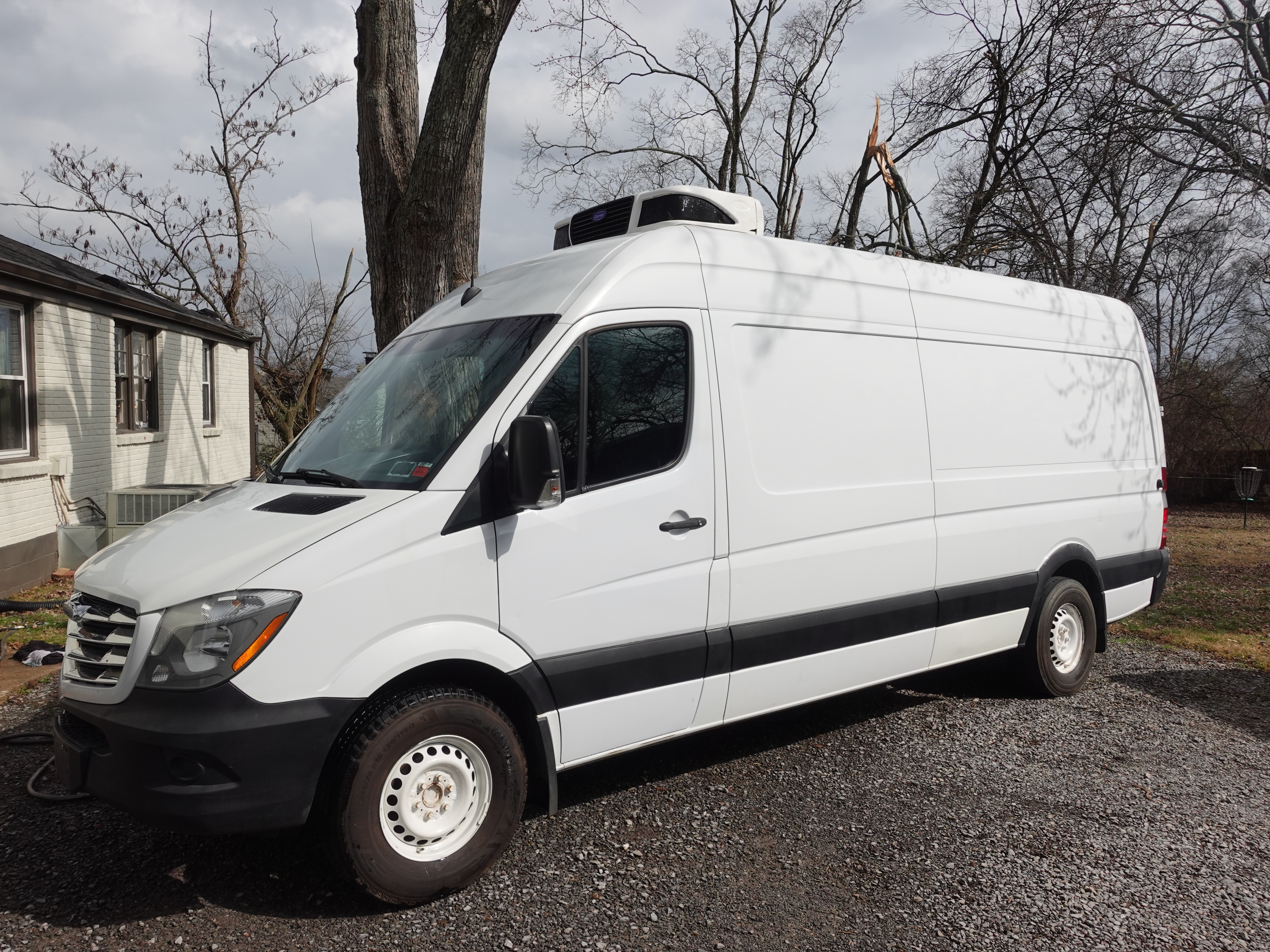 2017 FREIGHTLINER SPRINTER 2500 in Madison, TN