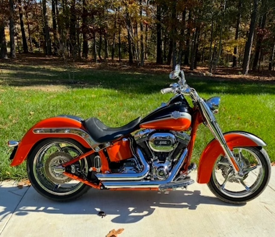 2010 Harley-Davidson SCREAMIN' EAGLE SOFTAIL SPRINGER FXSTSSE2 FXSTSSE2 in Glen Allen, VA
