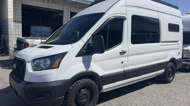 2021 Ford Transit 250 in burbank CA