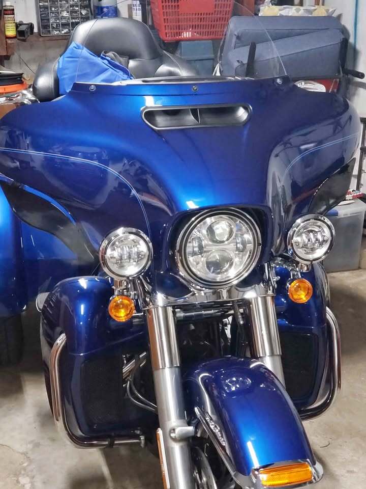 2017 Harley-Davidson TRI GLIDE ULTRA CLASSIC ULTRA CLASSIC in Cranston, RI