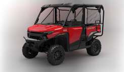 2026 Honda Pioneer 1000-5 Deluxe UTV/Utility ATV