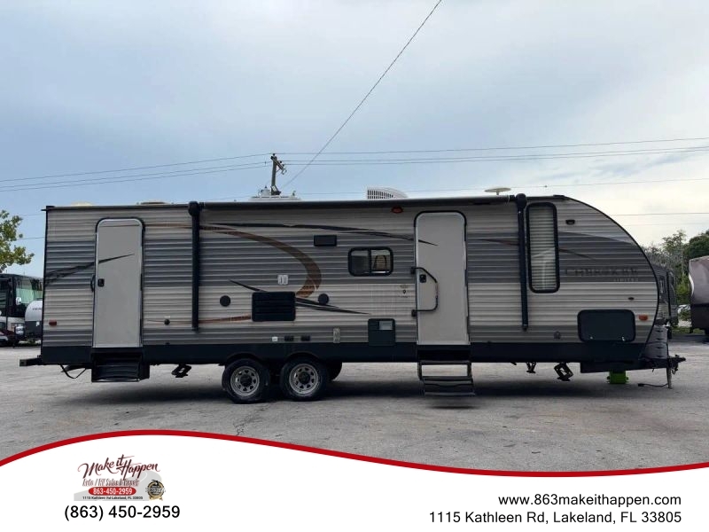 2016 Cherokee By Forest River Cherokee 274DBH in lakeland FL