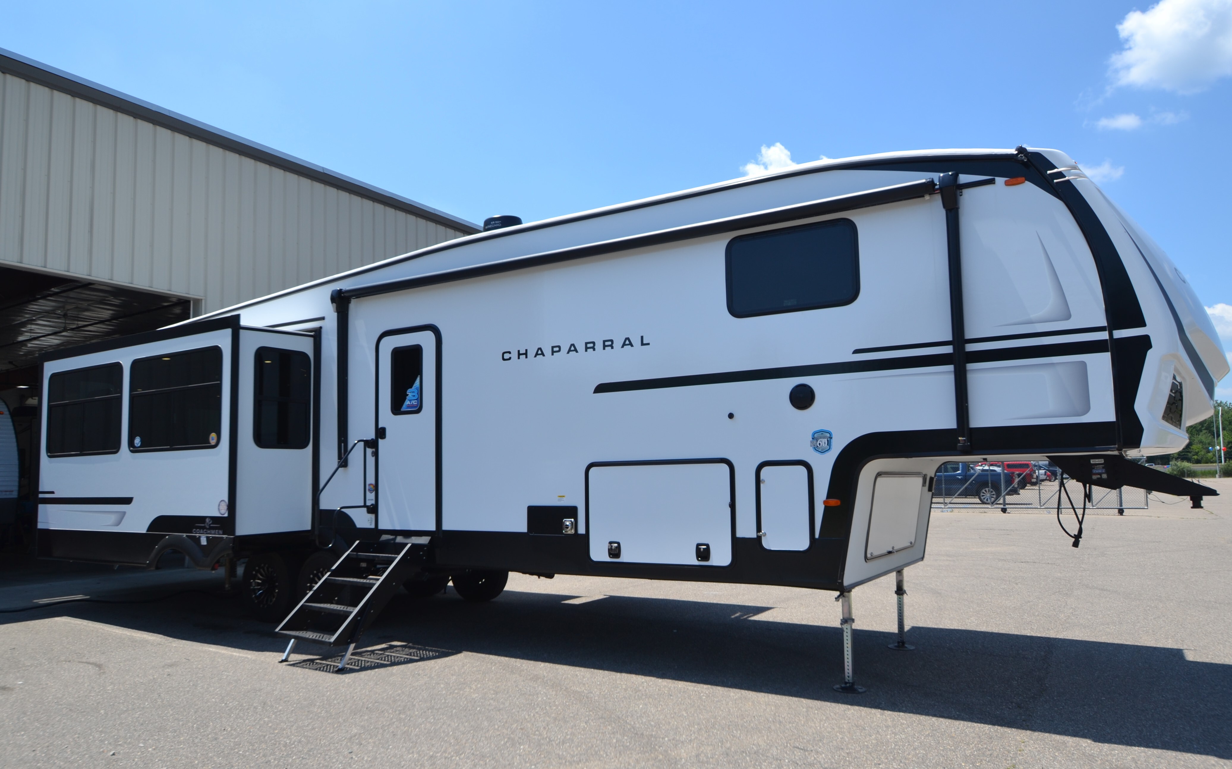 2027 Coachmen Chaparral 360IBL in clio MI