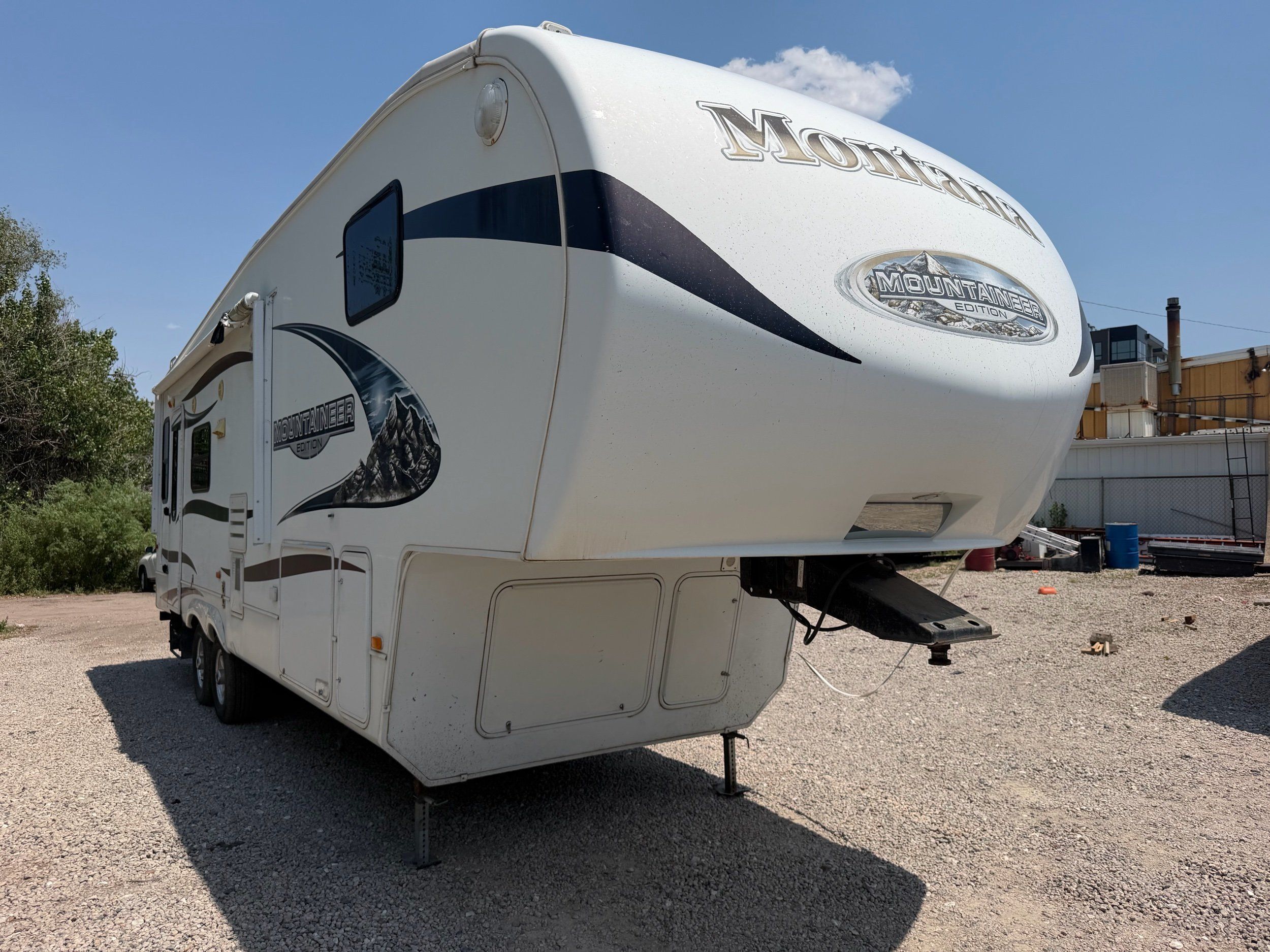 2010 Keystone MOUNTAINEER in castle rock CO