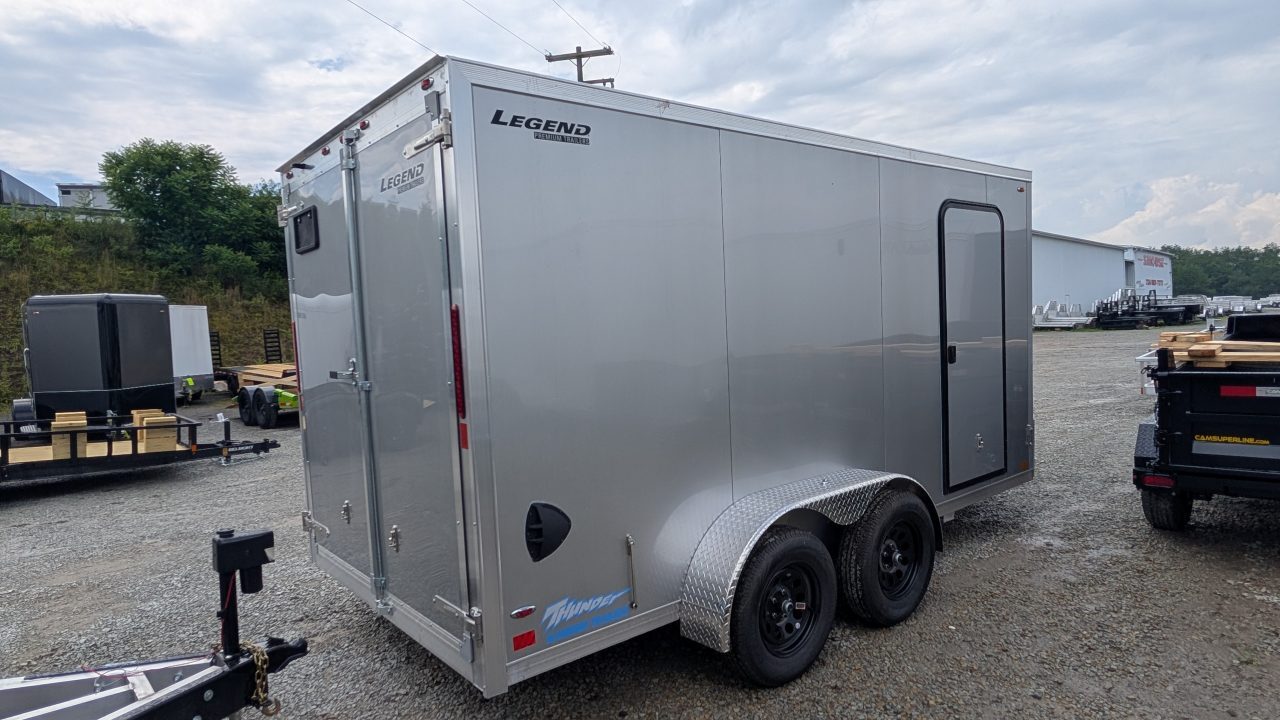 2027 Legend Trailers 7x16TV in Mount Pleasant, PA