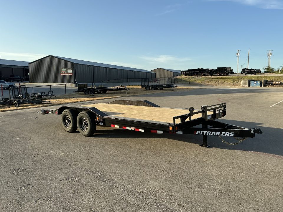 2026 PJ Trailers B6 in Willow Park, TX