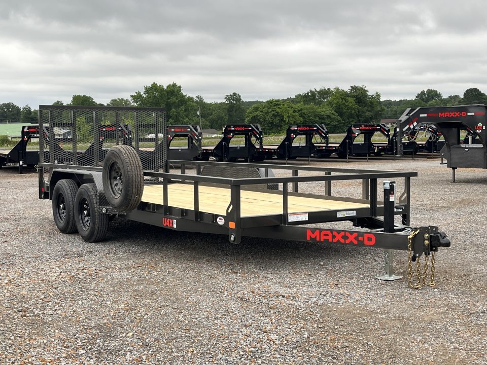 2027 MAXX-D U4X8318 in Dexter, KY
