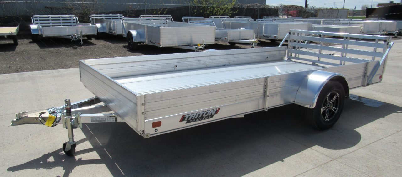 2026 Triton Trailers FIT 81"x14ft in East Bethel, MN