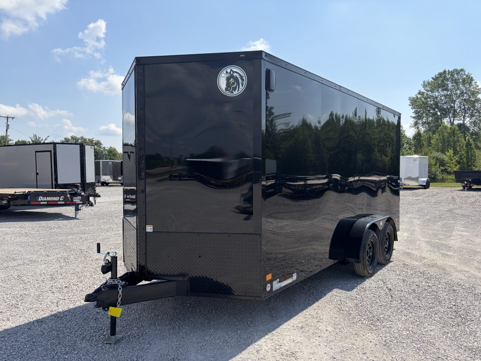 2027 Darkhorse Cargo DHW7X16TA35 in Woodburn, IN