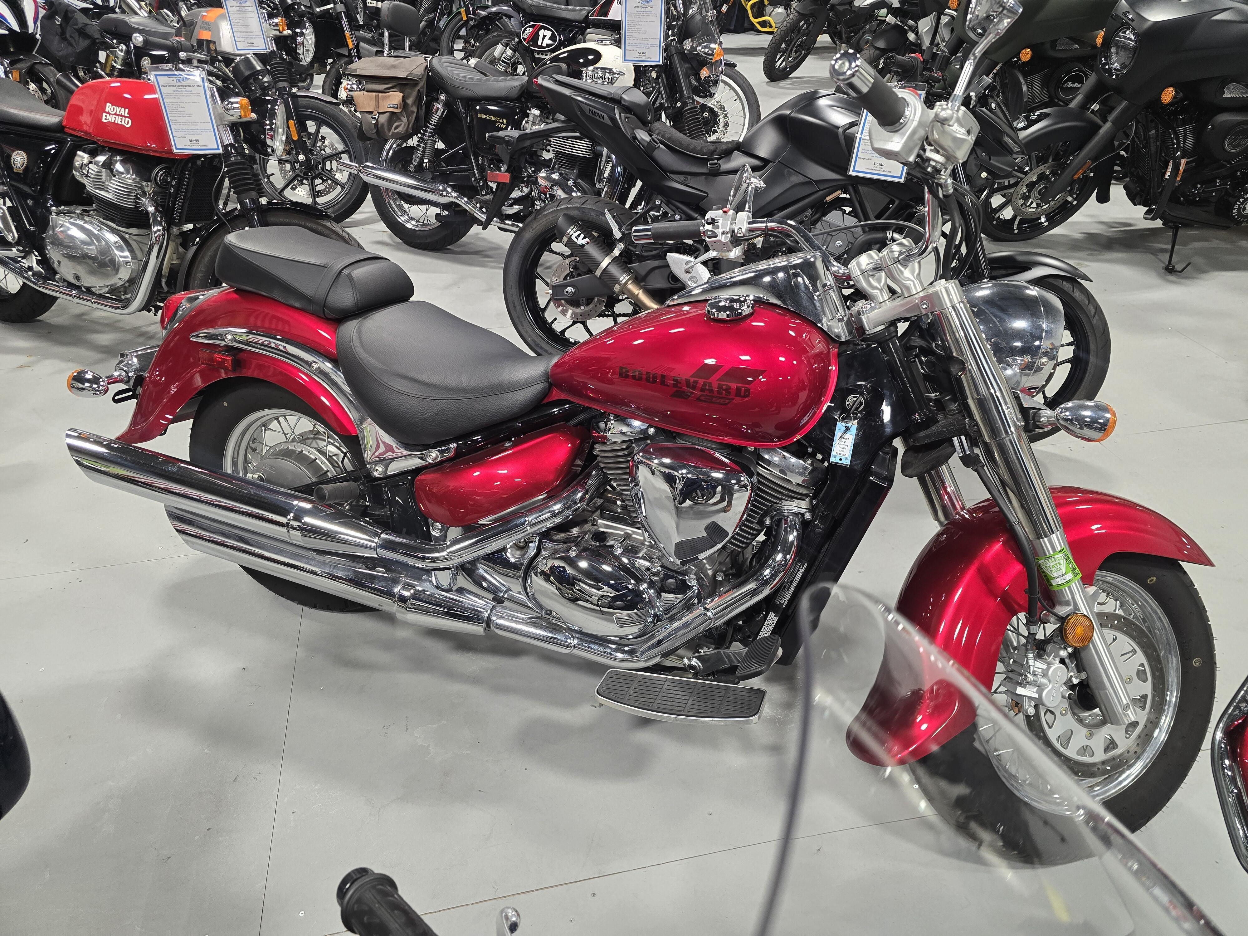 2022 Suzuki Boulevard C50 C50 in Dulles, VA