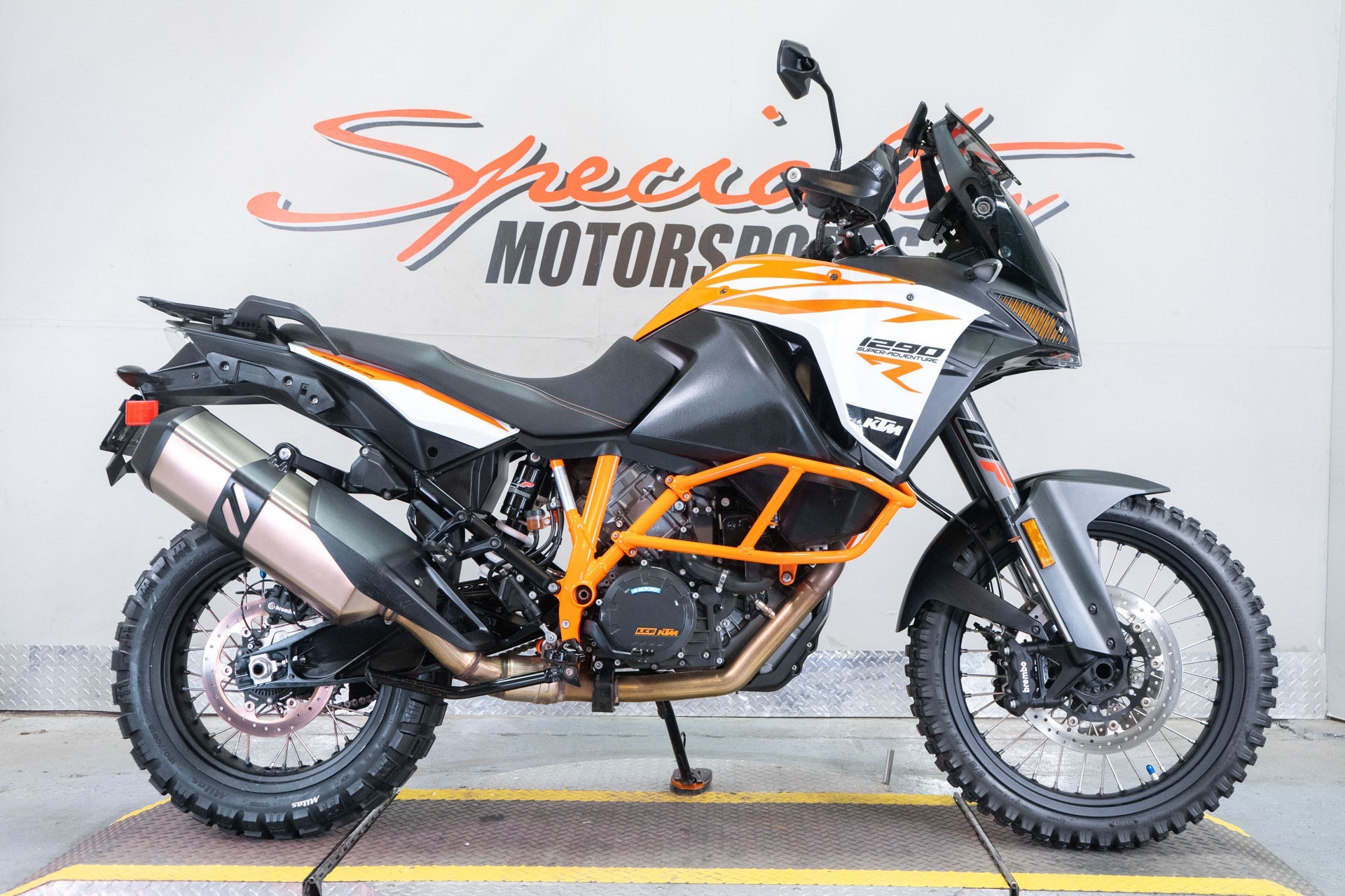 2017 KTM 1290 Super Adventure T SUPER ADVENTURE T in Sacramento, CA