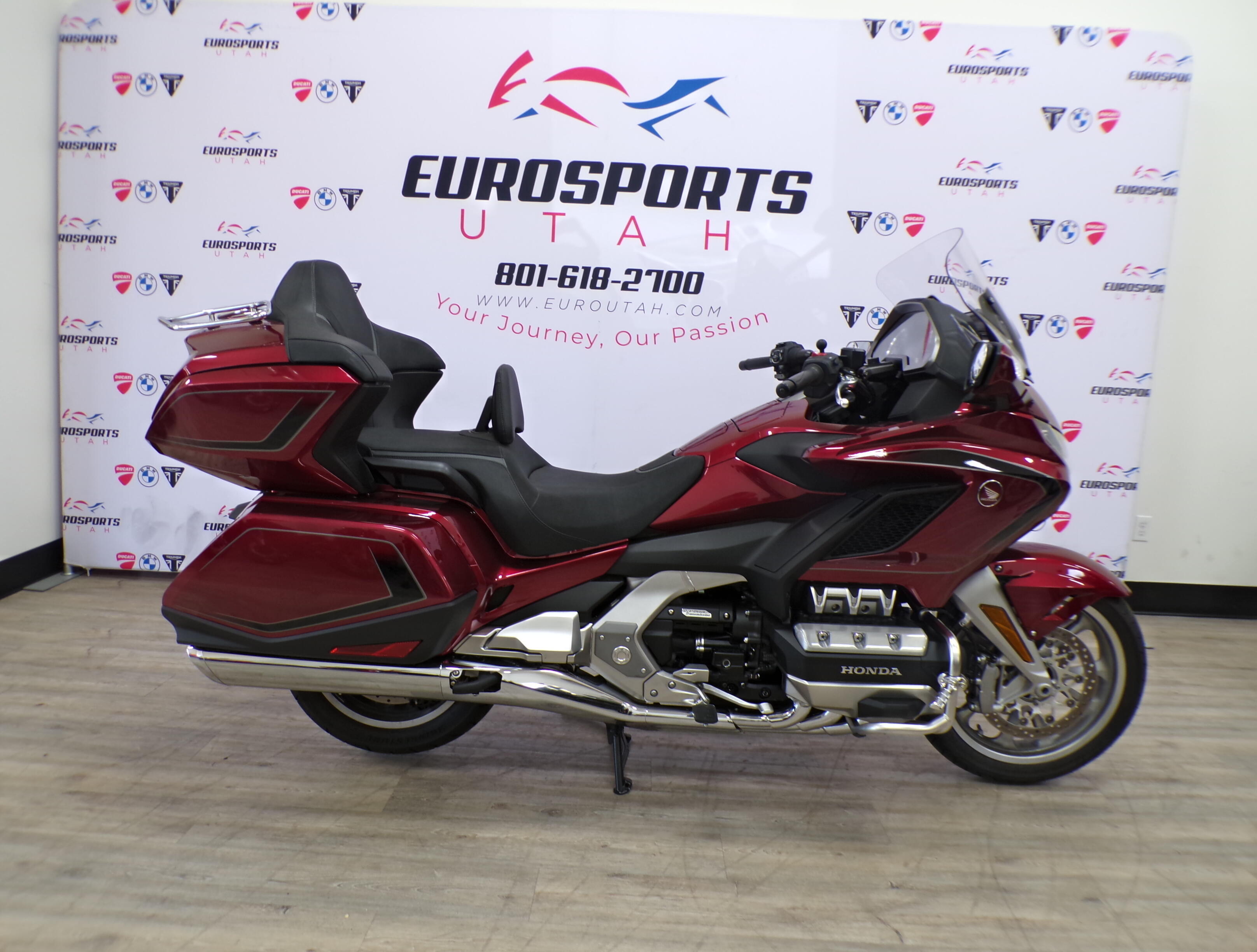 2026 Honda GOLDWING TOUR 1800 TOUR in Sandy, UT