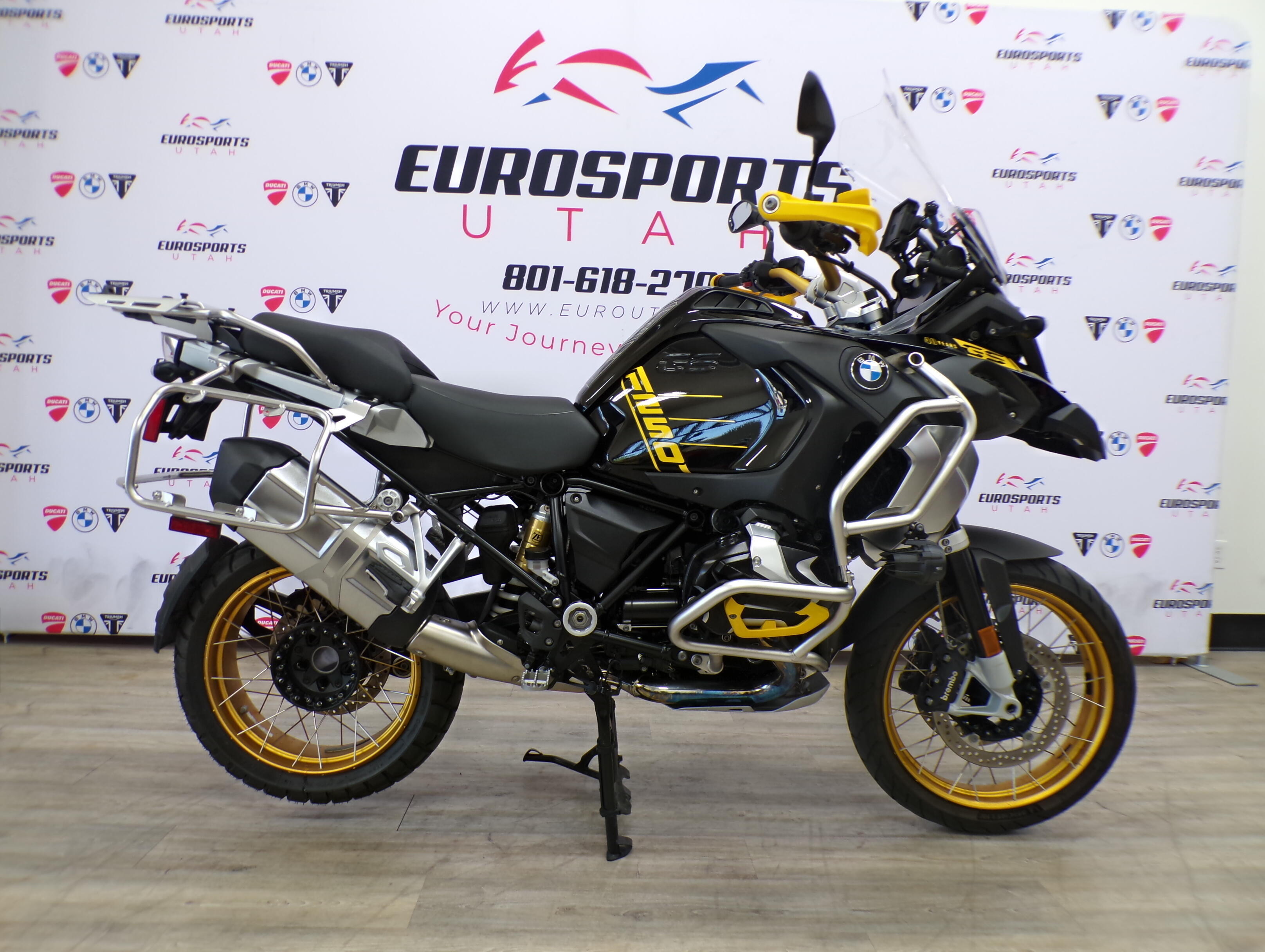 2022 BMW R 1250 GS Adventure GS ADVENTURE in Sandy, UT