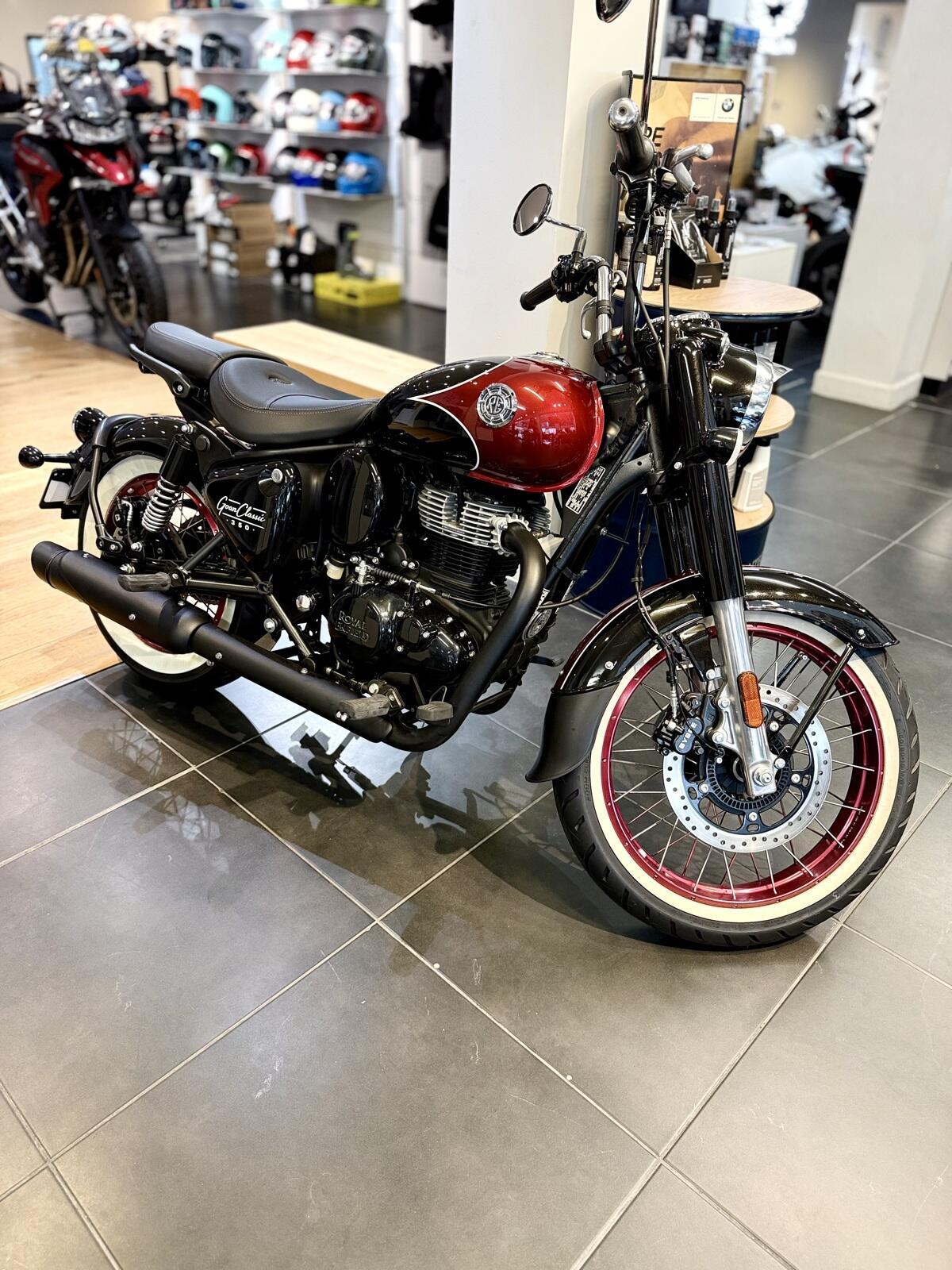 2026 Royal Enfield GOAN CLASSIC 350 350 in New Orleans, LA
