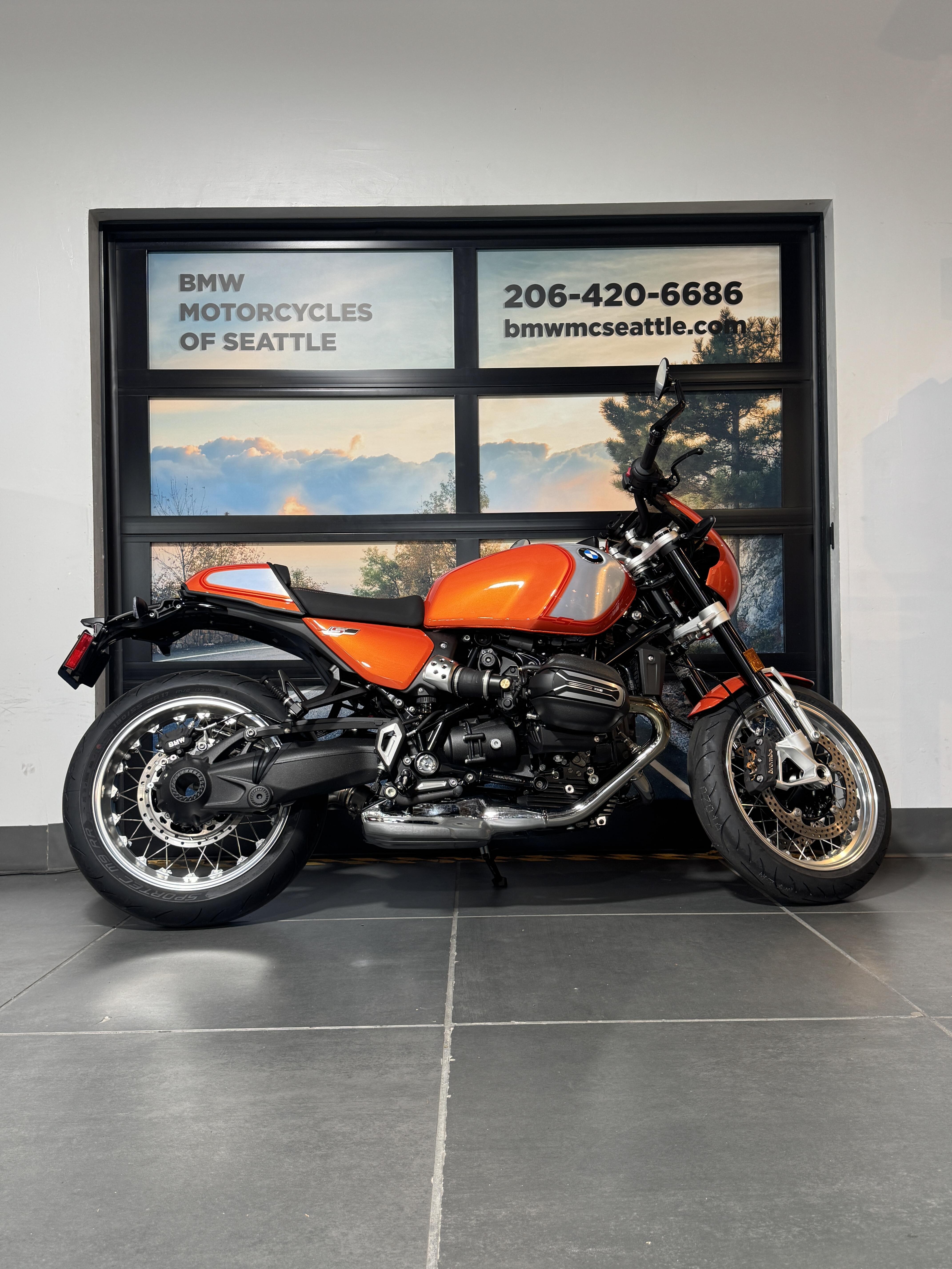 2026 BMW R 12 nineT NINET in Seattle, WA