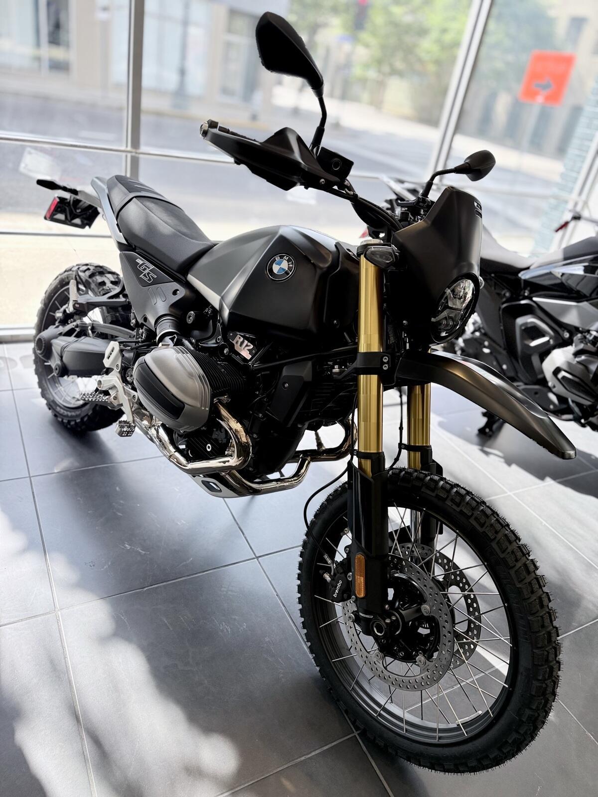2026 BMW R 12 GS BASE in New Orleans, LA