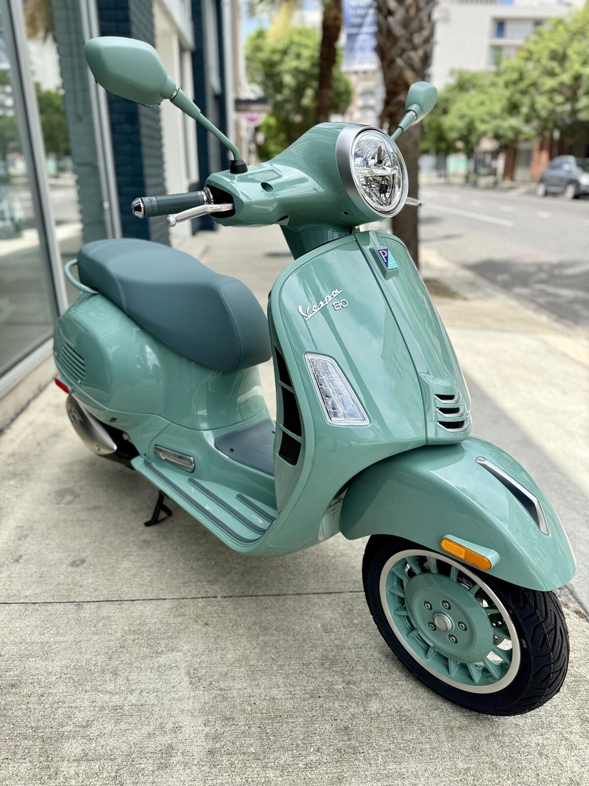 2027 Vespa GTS 310 80th Anniversary 310 in New Orleans, LA