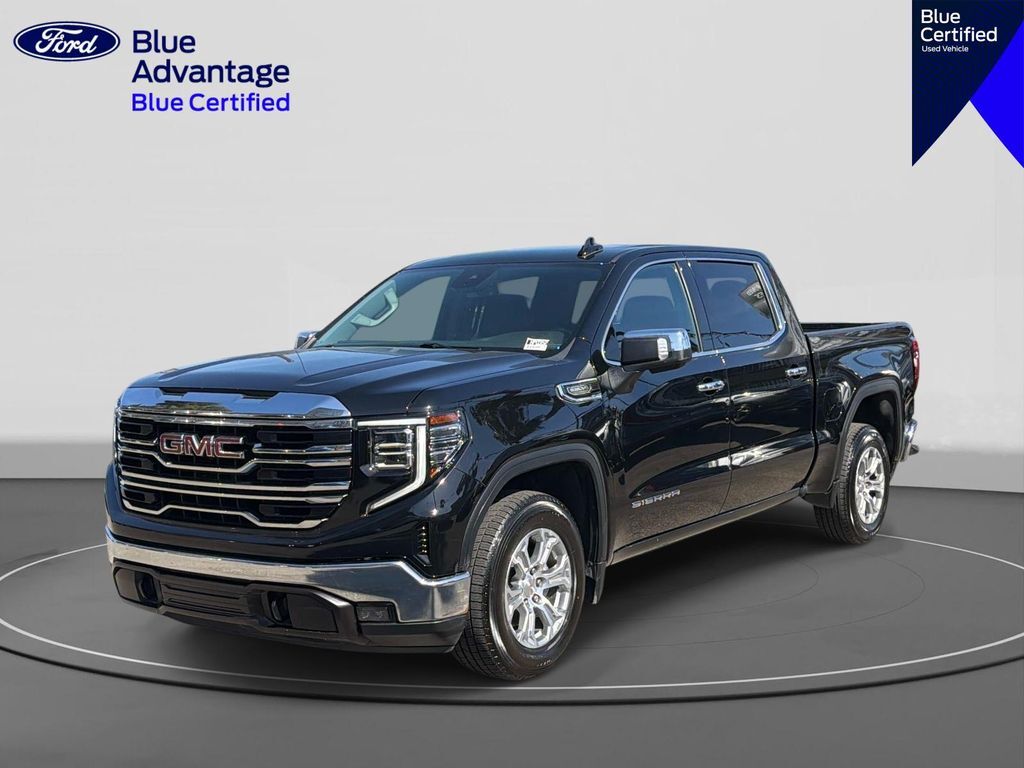 2025 GMC SIERRA in North Hollywood, CA