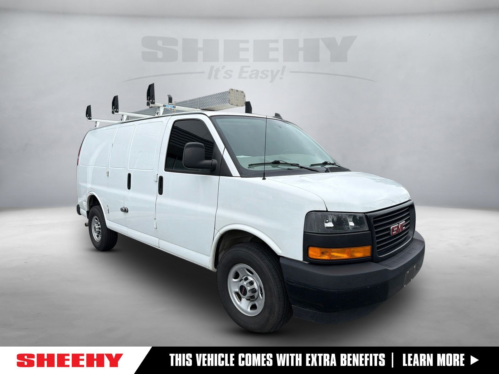 2022 GMC SAVANA in Gaithersburg, MD