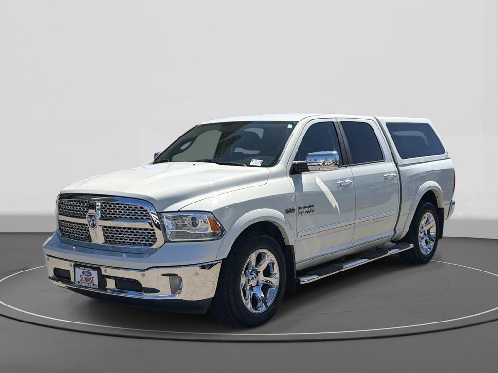 2016 RAM 1500 LARAMIE in North Hollywood, CA