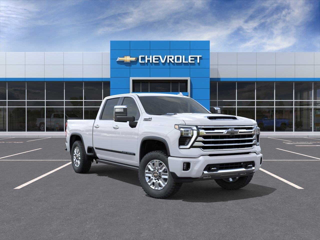 2026 CHEVROLET Silverado 2500 in Berwick, LA