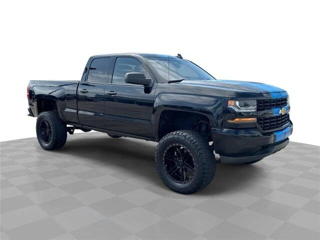 2018 CHEVROLET Silverado 1500 in Berwick, LA