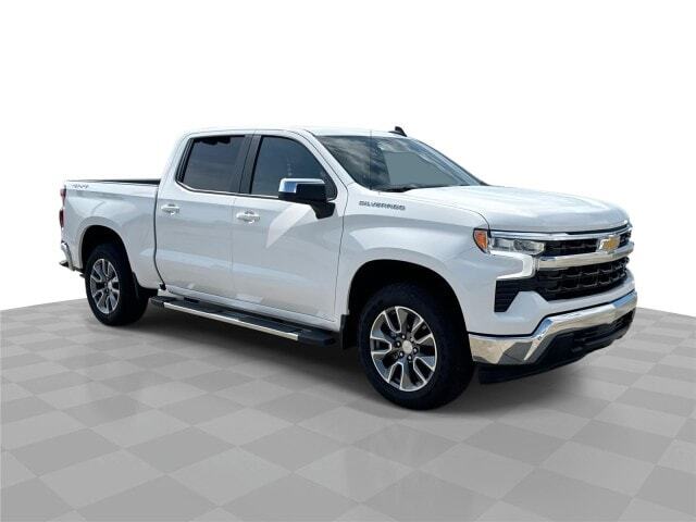 2026 CHEVROLET Silverado 1500 in Berwick, LA